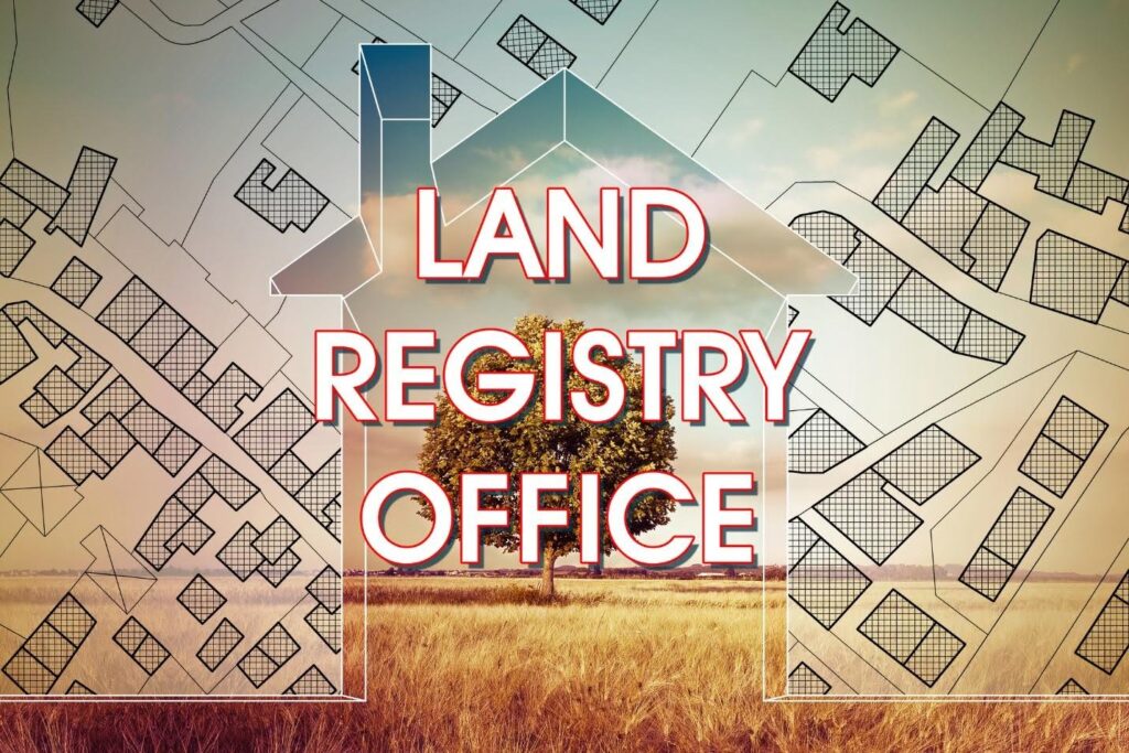 land registry office
